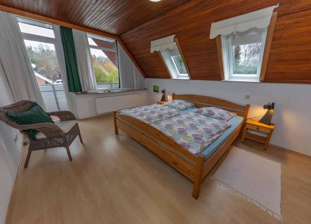 Ferienwohnung Walther Timmendorfer Strand Buitenkant foto