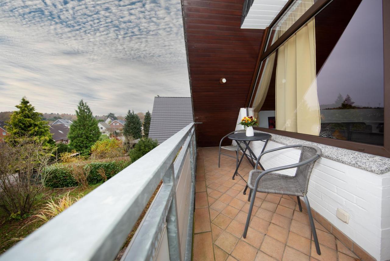 Ferienwohnung Walther Timmendorfer Strand Buitenkant foto