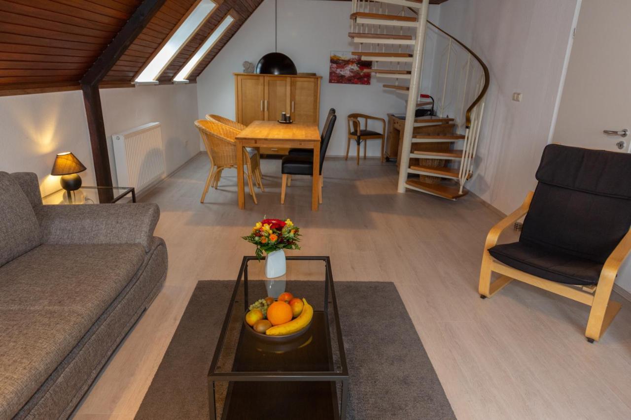 Ferienwohnung Walther Timmendorfer Strand Buitenkant foto