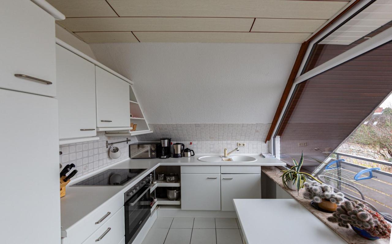 Ferienwohnung Walther Timmendorfer Strand Buitenkant foto