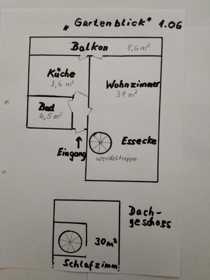 Ferienwohnung Walther Timmendorfer Strand Buitenkant foto