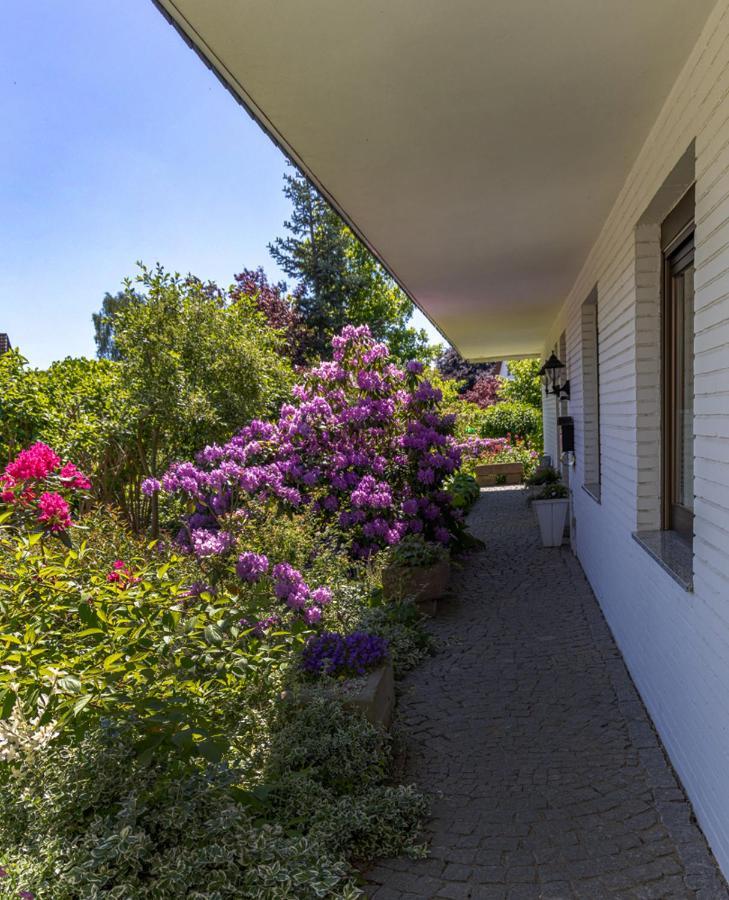 Ferienwohnung Walther Timmendorfer Strand Buitenkant foto
